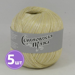 Пряжа Семеновская Test 86 (21154), лук-порей+В_х1, 5 шт. по 100 г Пряжа Семеновская Test 86 (21154), лук-порей+В_х1, 5 шт. по 100 г