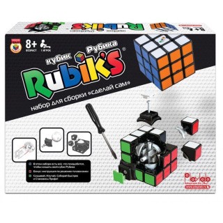 Кубик Рубика Сделай Сам (Rubik's) Кубик Рубика Сделай Сам (Rubik's)