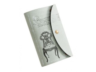 Органайзер для записей «Винтажный шик» Органайзер для записей «Винтажный шик»