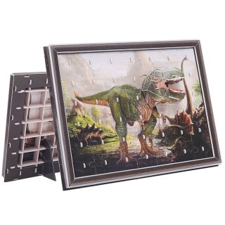 3D картина «Тиранозавр»