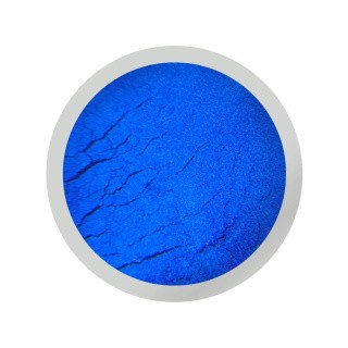 Пигмент SHINE AZURE, лазурный 25 мл, Art Resin LAB