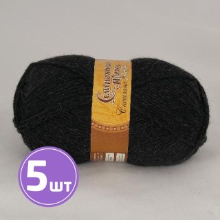 Пряжа Семеновская Svetlana W (245), темный маренго 5 шт. по 100 г Пряжа Семеновская Svetlana W (245), темный маренго 5 шт. по 100 г