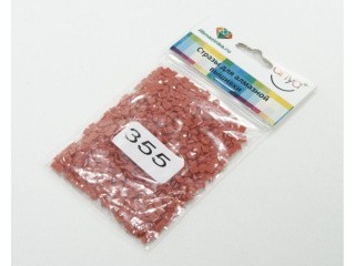 Стразы для мозаики 355