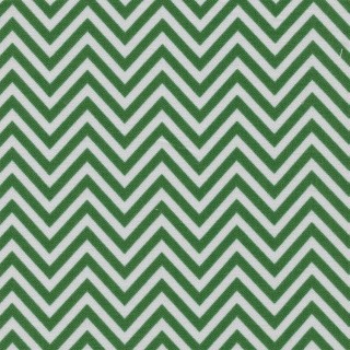 Ткань для пэчворка «БАБУШКИН СУНДУЧОК», 50x55 см, 140 г/м2, 100% хлопок, цвет: БС-20 зигзаг, ярко-зеленый, Peppy