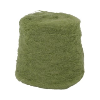 Пряжа бобинная Семеновская Mohair Goat (Ангорская коза) (180428), фисташковый, 1 бобина 1 кг Пряжа бобинная Семеновская Mohair Goat (Ангорская коза) (180428), фисташковый, 1 бобина 1 кг