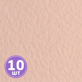 Бумага для пастели «Tiziano», 160 г/м2, 50х65 см, 10 листов, цвет: 52551025 rosa/розовый, Fabriano
