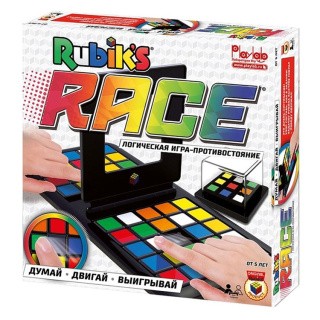 Логическая игра Rubik's RACE (Rubik's) Логическая игра Rubik's RACE (Rubik's)