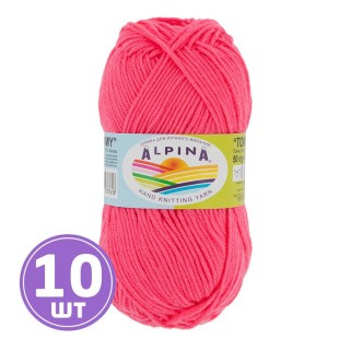 Пряжа Alpina TOMMY (017), розовый, 10 шт. по 50 г Пряжа Alpina TOMMY (017), розовый, 10 шт. по 50 г