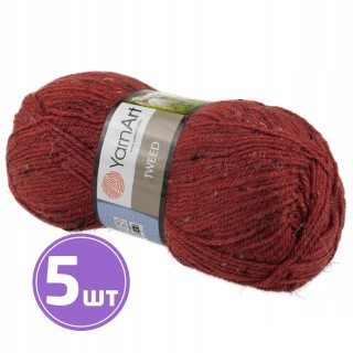 Пряжа YarnArt Tweed (231), твид, 5 шт. по 100 г Пряжа YarnArt Tweed (231), твид, 5 шт. по 100 г