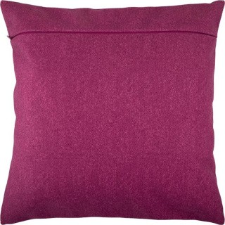 Набор для вышивания подушки «Обратная сторона наволочки для подушки», цвет: фуксия, Чарівниця