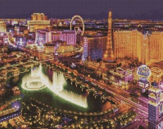 Алмазная вышивка «Ночь» Алмазная вышивка «Ночь»