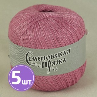 Пряжа Семеновская Test 86 (31042), светлый ковыль, 5 шт. по 100 г Пряжа Семеновская Test 86 (31042), светлый ковыль, 5 шт. по 100 г