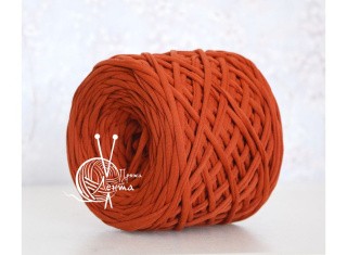 Пряжа Лента (терракот) 330-380 г Пряжа Лента (терракот) 330-380 г
