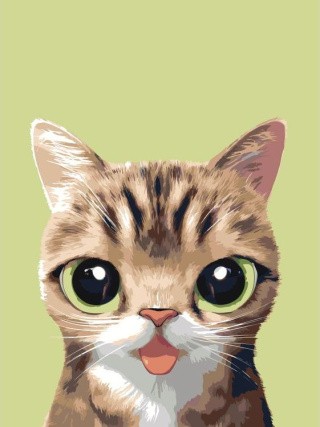 Картина по номерам «Паштет» Картина по номерам «Паштет»