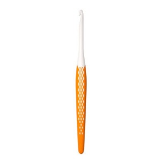 Крючок для вязания Ergonomics, пластик, 5 мм, 16 см, PRYM