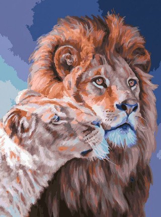 Картина по номерам «Ты лучший» Картина по номерам «Ты лучший»