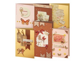 Набор из 6-ти открыток «Шоколад» Набор из 6-ти открыток «Шоколад»