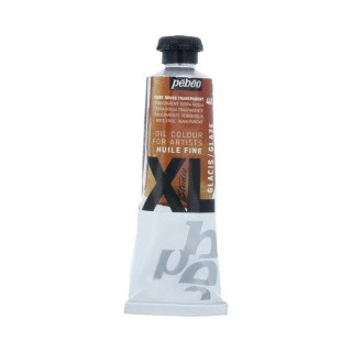 Краска масляная Pebeo XL GLAZE (Красная земля), 37 мл