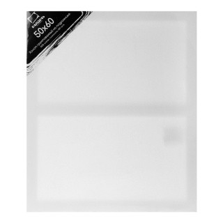 Холст грунтованный на подрамнике Малевичъ, хлопок, 50x60 см Холст грунтованный на подрамнике Малевичъ, хлопок, 50x60 см