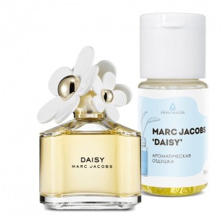 Отдушка косметическая EpoxyMaster «Marc Jacobs 'Daisy'», 10 мл