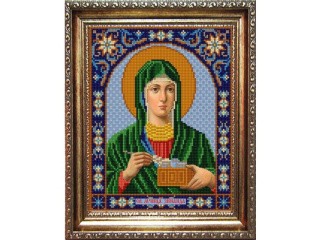 Рисунок на ткани «Св.Зинаида» Рисунок на ткани «Св.Зинаида»