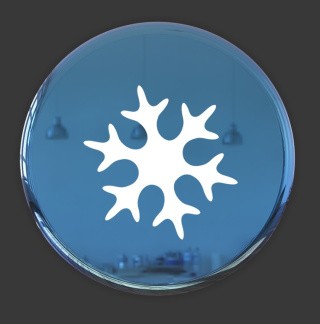 № 4.4 Наклейка ( белая) Sticker, Art Blong № 4.4 Наклейка ( белая) Sticker, Art Blong