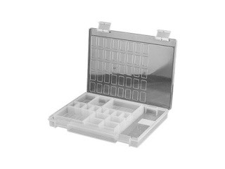 Контейнер Gamma, цвет: прозрачный Контейнер Gamma, цвет: прозрачный