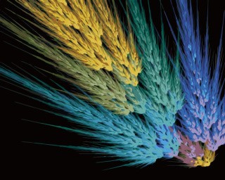 Картина по номерам «Волшебные колоски» Картина по номерам «Волшебные колоски»