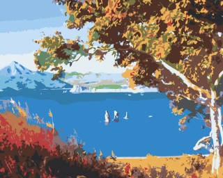 Картина по номерам «Природа» Картина по номерам «Природа»