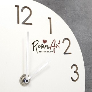 Комплект стрелок №6, ResinArt Комплект стрелок №6, ResinArt