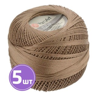 Пряжа YarnArt TULIP (406), фреза, 5 шт. по 50 г Пряжа YarnArt TULIP (406), фреза, 5 шт. по 50 г