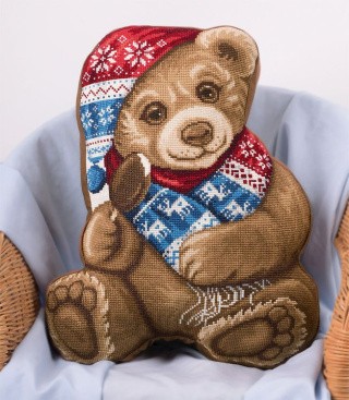 Набор для вышивания «Мой Медвежонок»