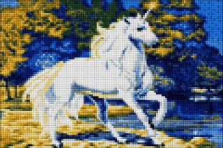 Алмазная вышивка «Единорог» Алмазная вышивка «Единорог»