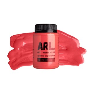 Краска акриловая ARL BON COLOR Спелый Арбуз 100 мл, Art Resin LAB