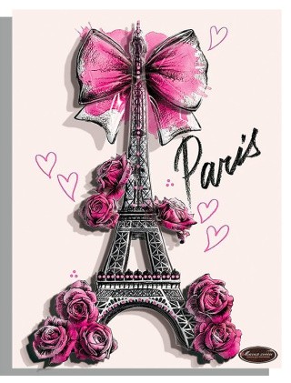 Папертоль «Из Парижа с любовью»