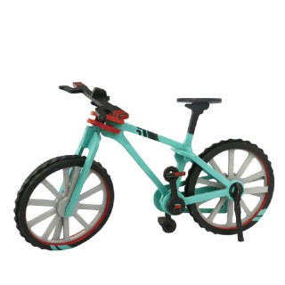 3D пазл-раскраска «Велосипед»