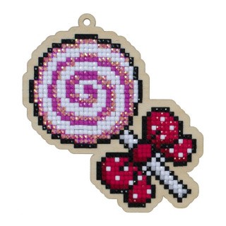 Подвеска «Леденец» Подвеска «Леденец»