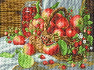Набор для вышивания «Деревенский урожай»