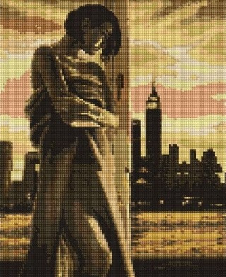Алмазная вышивка «Ожидание» Алмазная вышивка «Ожидание»