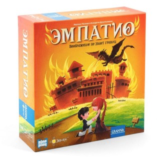 Настольная игра «Эмпатио»