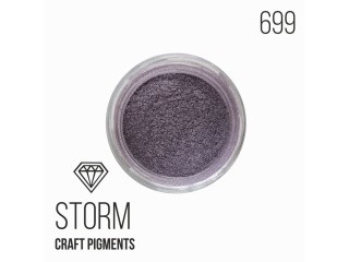 Пигмент минеральный шторм (Storm) 25 мл, CraftPigments