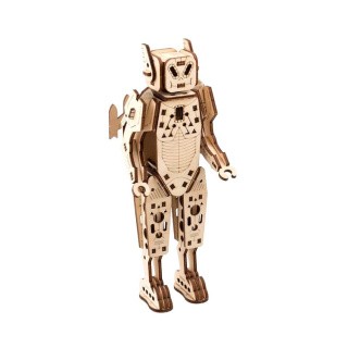 Сборная модель «Робот Вега - R2», REZARK