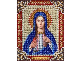 Набор вышивки бисером «Святая Мария Магдалина»