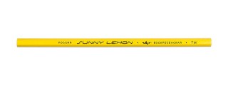 Карандаш графитный ВКФ «Sunny lemon» ТМ (HB) 