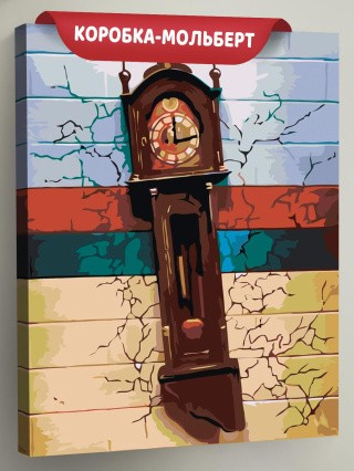 Картина по номерам ОСД Очень странные дела Картина по номерам ОСД Очень странные дела