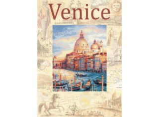 Набор для вышивания «Города мира. Венеция»