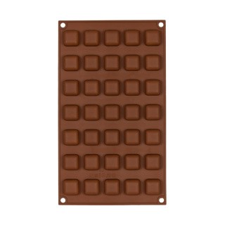 Форма силиконовая  для конфет, 29,7х17,5х1 см, S-CHIEF