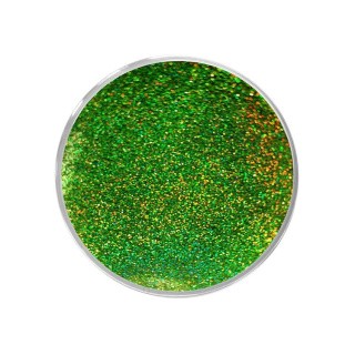 Пигмент Глиттер Holographic Light Green, 10 г