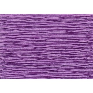 Гофрированная бумага 2,5 м, 17/E2 т.сиреневый Гофрированная бумага 2,5 м, 17/E2 т.сиреневый