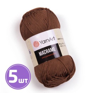 Пряжа YarnArt Macrame (151), бежевый, 5 шт. по 90 г